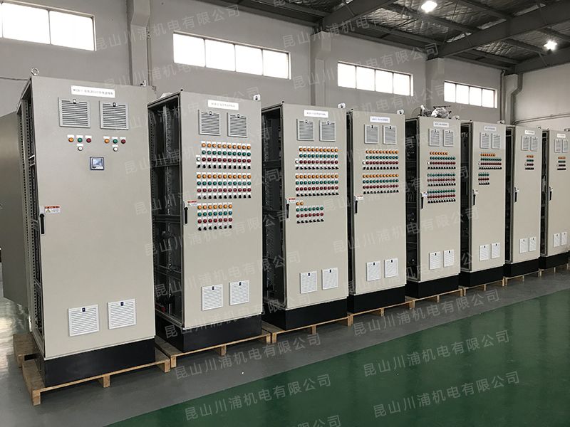 环保设备PLC控制柜 环保设备PLC控制柜1